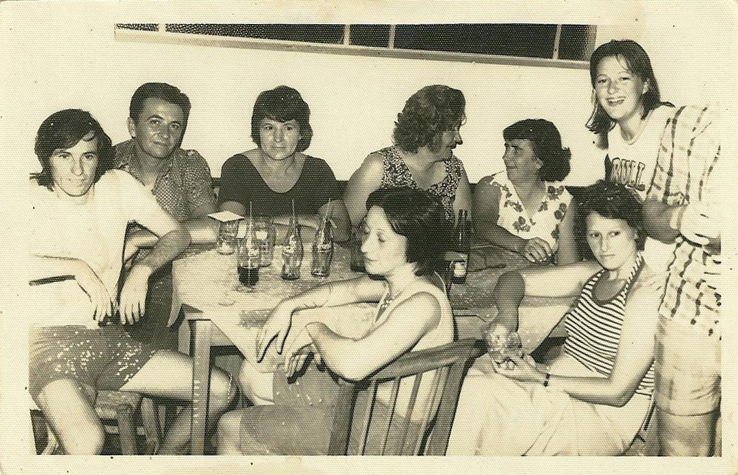 Inauguração Sede Humaitá –  1975 - Nova Trento