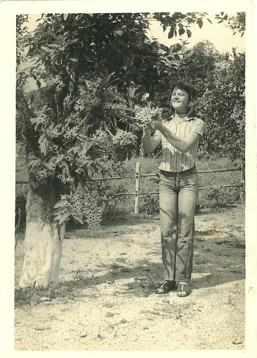 Juraci Vicentini, casa Ida,  Besenelo. 