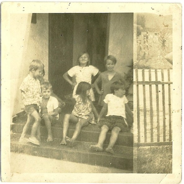 Família Feller - Vigilio -  Acervo Olávia Picole Piva - Reprodução da foto Cindy Ane Maffezoli