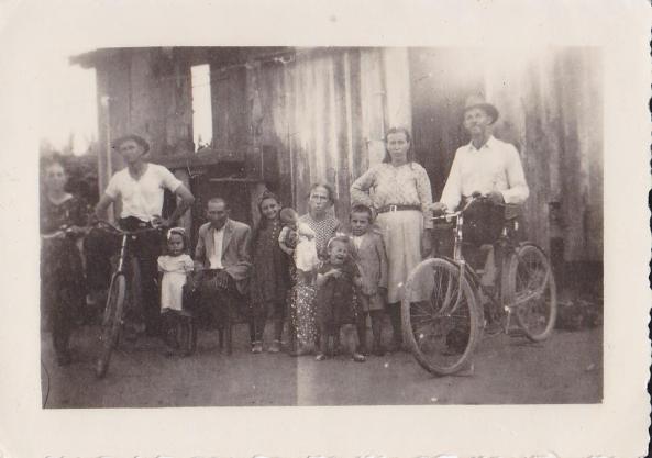 Família Dadam 1949