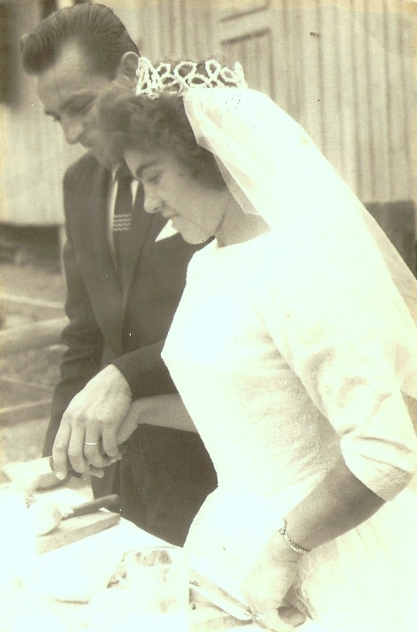 Gil Claudio Zanluca e Marta Henriqueta Darós