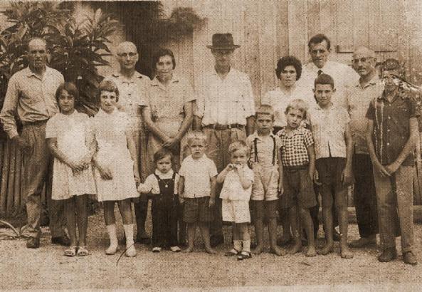 Nova trento - Familia Zanluca