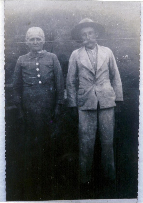 Sabrina Bonecher e João Postai