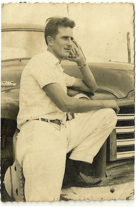 Eurides Cadori Alcides - Nova Trento - 1955