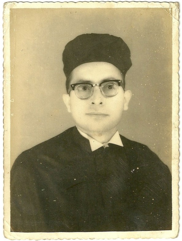 Irmão Marista Anselmo Tomazoni