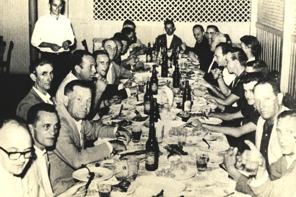 Almo+ºo no Restaurante do Eurides