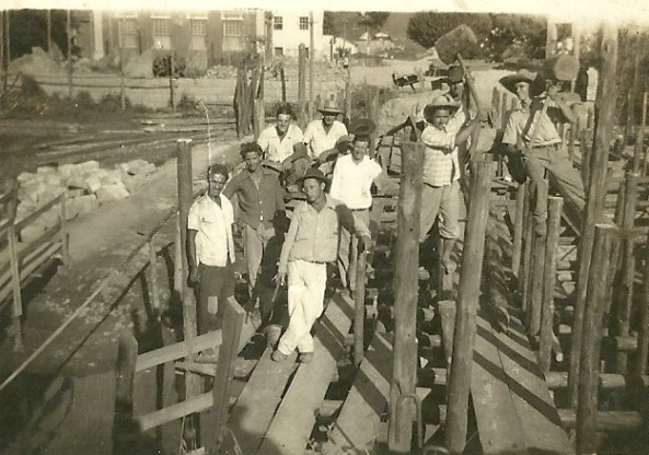 Pedreiros de Nova Trento