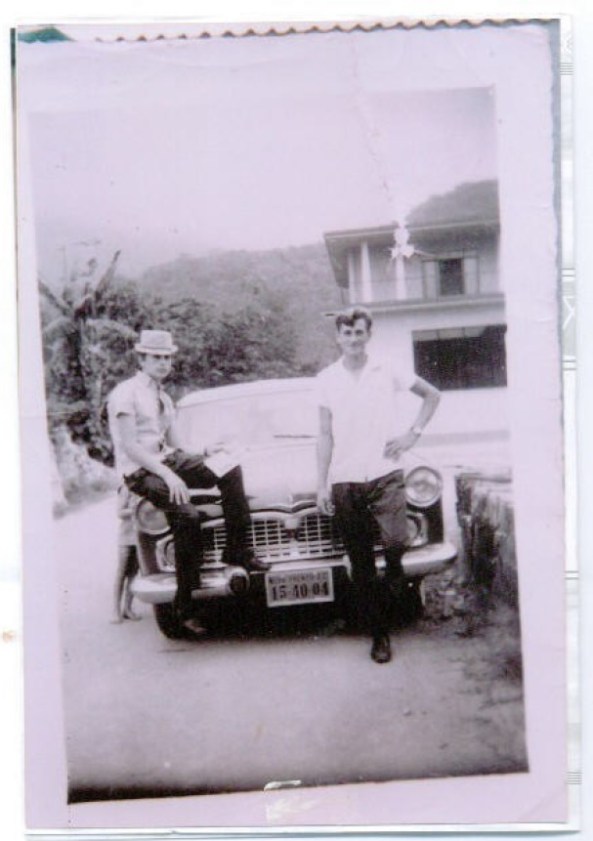 Tadeu Voltolini e Ferminio Voltolini