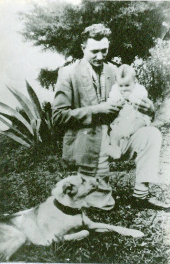 Antonio Cipriani com Marita Tirloni 