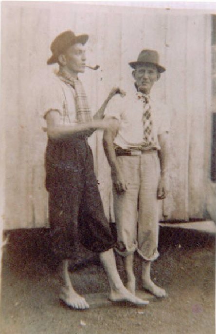 Antonio Cipriani e Angelo Cipriani