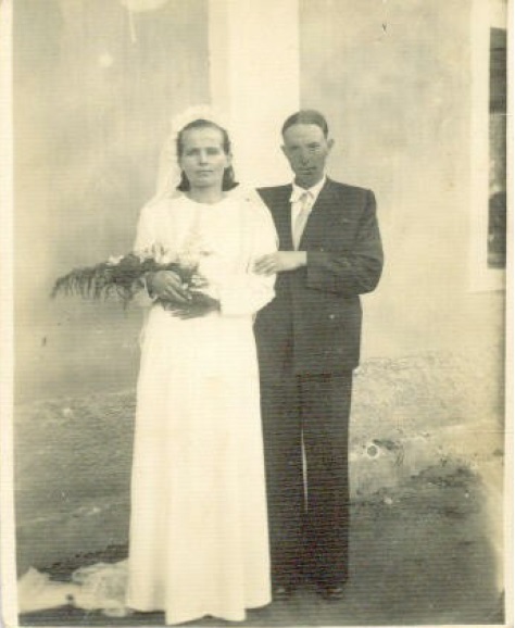 João Voltolini e Albertina Dalcastagne