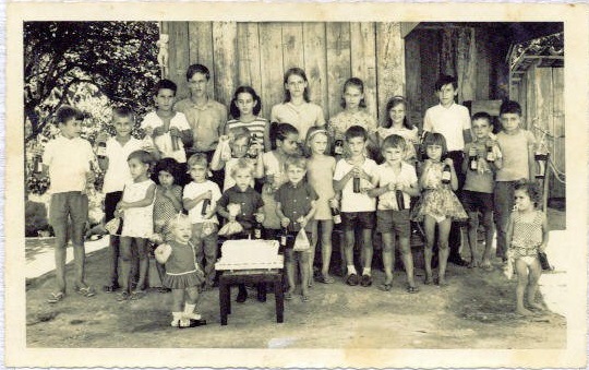 Festa de Aniversário