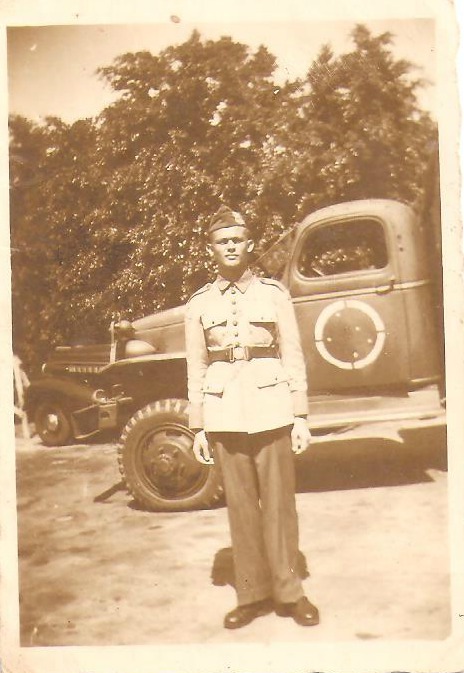Vergilio Eccel,exercito Rio de Janeiro