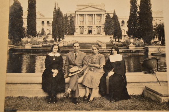 Fernando Cadorin e Josefina Facchini Cadorin