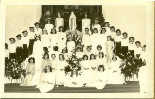 coroação de nossa Senhora