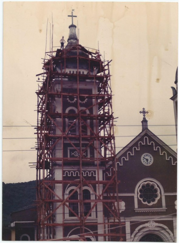 igreja matriz sao vigilio