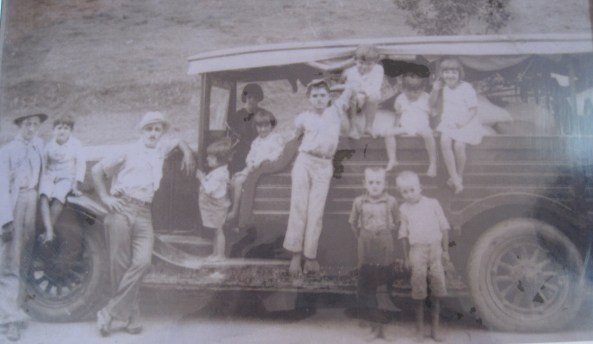 Leonardo Joaquim de Oliveira - Comerciante (1939)