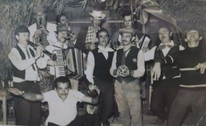 Conjunto Os Insuportáveis