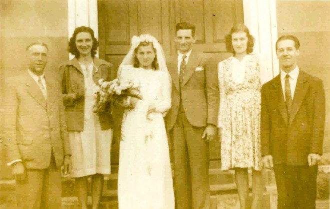 Casamento em Nova Trento