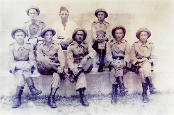 Pracinhas neotrentinos